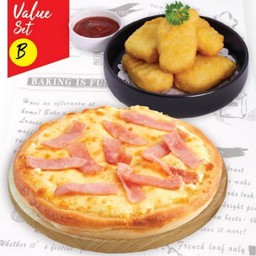 เซ็ทสุดคุ้ม Value set B