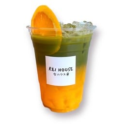 Matcha Orange