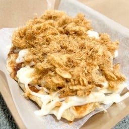 Croffle Homemade | ครอฟเฟิล & วาฟเฟิล