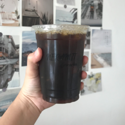 อเมริกาโน่ เย็น