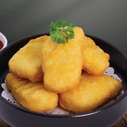นักเก็ตไก่ CHICKEN NUGGET