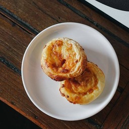 Mini Ham&Cheese Pizza Roll (2 ชิ้น)