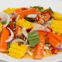 ร้านยำโบราณ & น้ำผลไม้สดปั่น