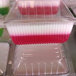 แม่ป้อมขนมหวาน ตลาดรองเท้าแพน