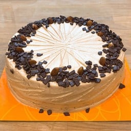 เค้กกาแฟ 2ปอนด์ L