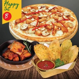 เซ็ทแฮปปี้ Happy set B