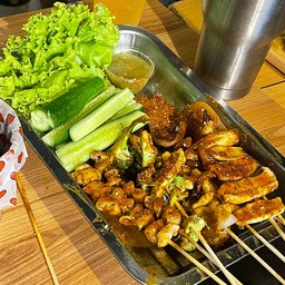 หยินหยาง Mala