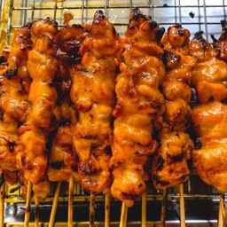 เนื้อไก่ติดหนัง