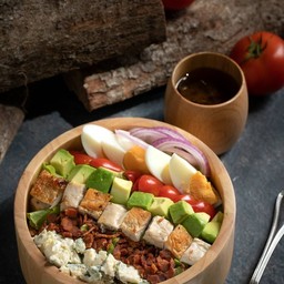 Classic Cobb Salad
