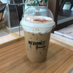 คาปูชิโน่ เย็น