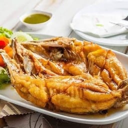 ครัวเจ๊เอ๋  อาหารตามสั่ง-อาหารป่า