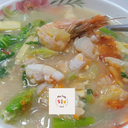 มีตังค์อาหารตามสั่ง มทส.ประตู4