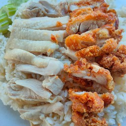 น้อนไก่ผสม พิเศษ
