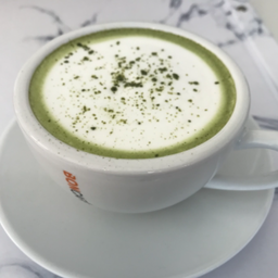 ชาเขียวร้อน