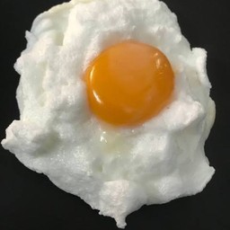 ไข่ดาว ( 2ฟอง)