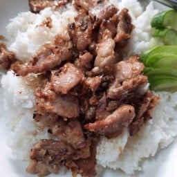 แดรกรัยดีคะ(อาหารตามสั่ง/ยำ)