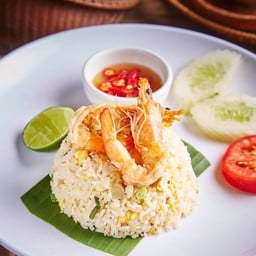 ข้าวผัดกุ้ง