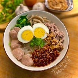 ก๋วยจั๊บญวนอุบล โลตัสบางนา โลตัสบางนาราม2