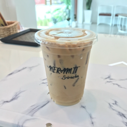 ลาเต้ เย็น