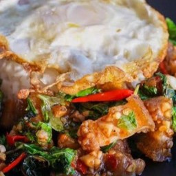 กะเพรา 29 อาหารตามสั่ง