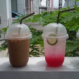 888 น้ำปั่น อาหารตามสั่ง