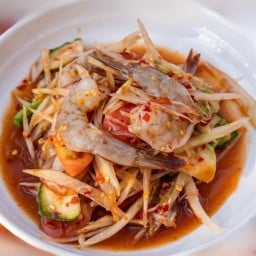 ส้มตำ ยำตุ๊บุ By แจ๊ค สระบุรี สาขาลาดพร้าว