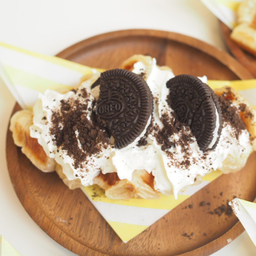 คราฟเฟิลโอรีโอวิปครีม