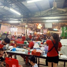 จิ้มจุ่มหมู+ทะเล พิเศษ