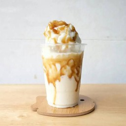 นมสดคาราเมล
