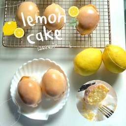 เลมอนเค้ก (กล่อง 1 ชิ้น)