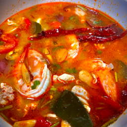 ต้มยำรวมมิตร