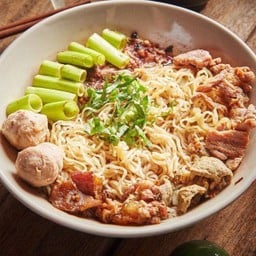 ก๋วยเตี๋ยวเรือเนื้อ