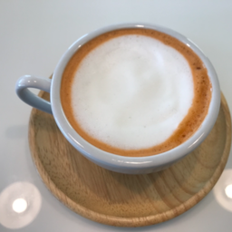 ชาไทยร้อน