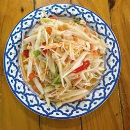 ส้มตำไทย