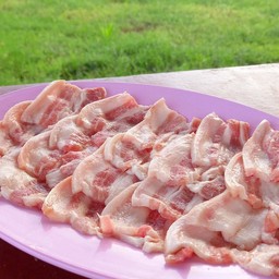 สามชั้นกะทะ