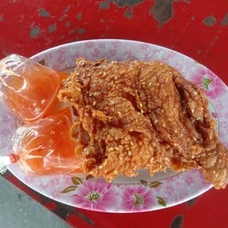 หมูสะเต๊ะ น้องโอ๊ต