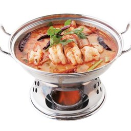 ต้มยำกุ้งแชบ๊วย