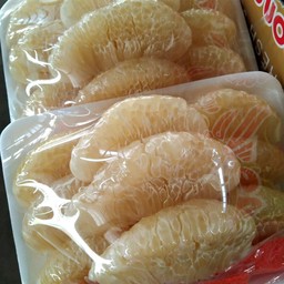 ส้มโอขาวใหญ่