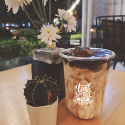 โกโก้ดิบนมสด