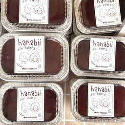 Hanabii bakery บางกรวย