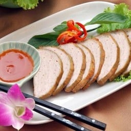 หมูยอทอด เจ