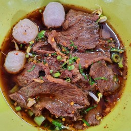 เกาเหลาเนื้อโบราณ