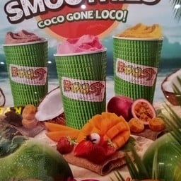 Boost Juice Bars Central Rama 9