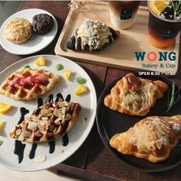 WONG Cafe' วงศ์ คาเฟ่ - ตรงข้ามวัดสันป่าตอง