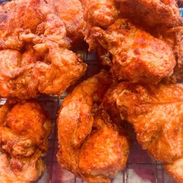 หน้าอกไก่