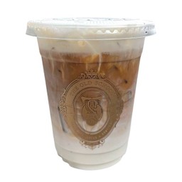Iced Cappuccino - คาปูชิโนเย็น
