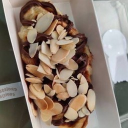 ช็อคโกแลต+อัลมอนด์