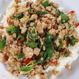 กระต่ายทองอาหารป่า