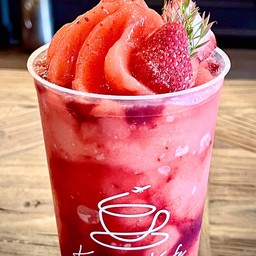 สมูทตี้สตอเบอร์รี่