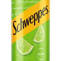 ชเวปส์มะนาวโซดา กระป๋อง